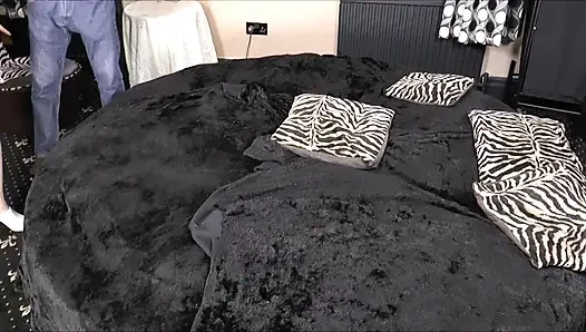 After hard negotiation comes the fun and it gets fucked