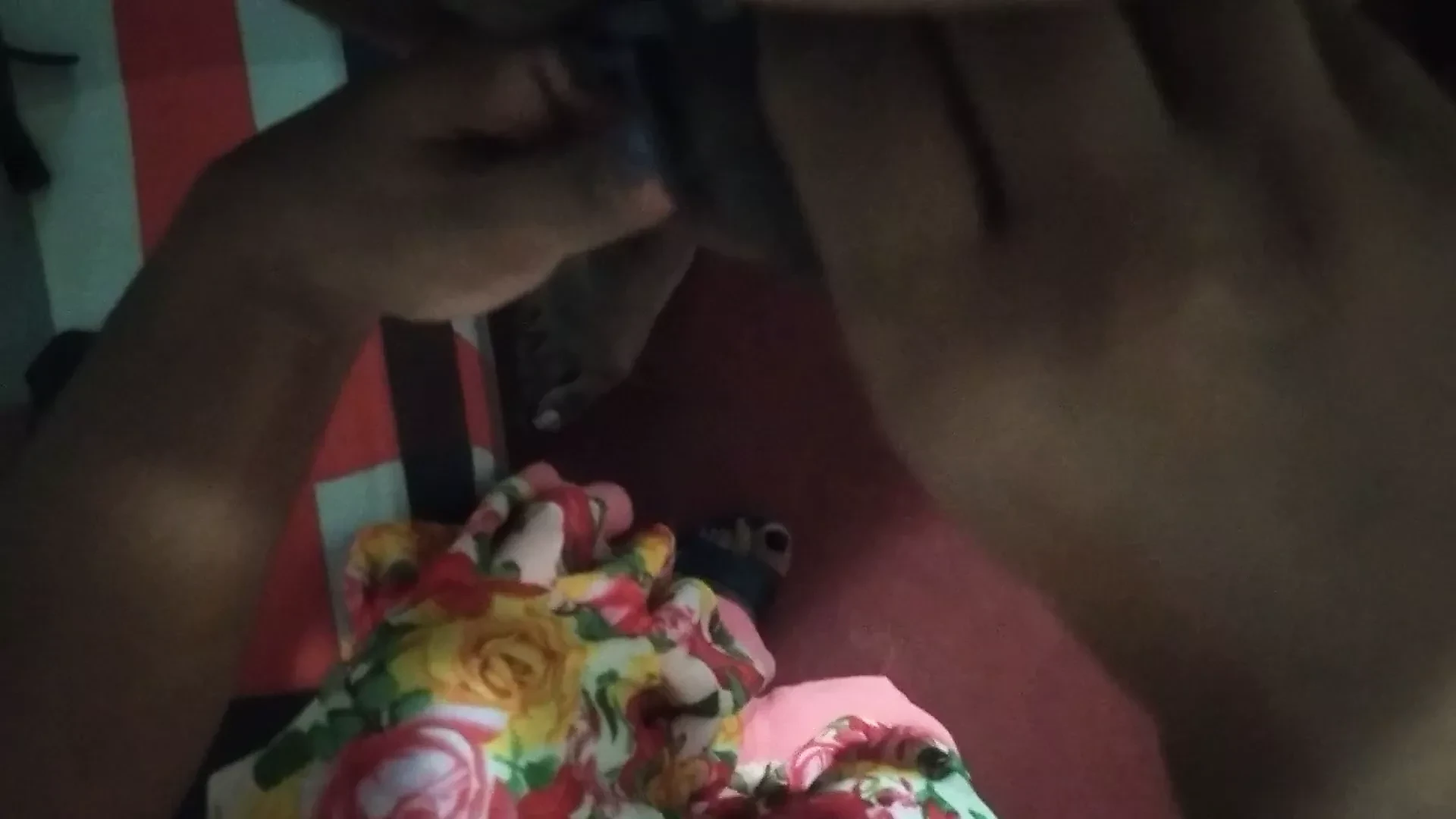 Srilankan Shemale Mistress Leona Dee - Slave Session Prt 01