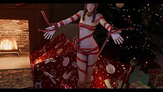 Aerith дарит тебе твой рождественский подарок