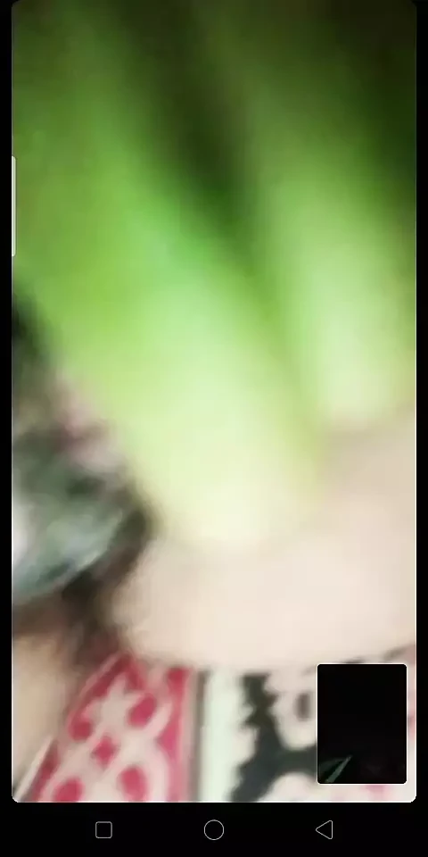 Video Call Par Girlfriend Ki Chut Dekhi
