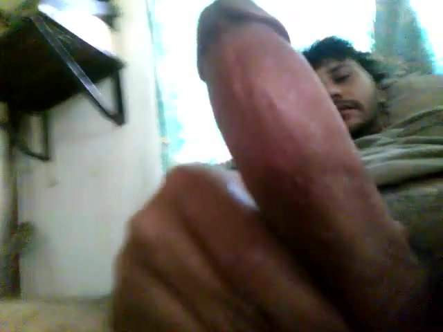 Myself masturbating