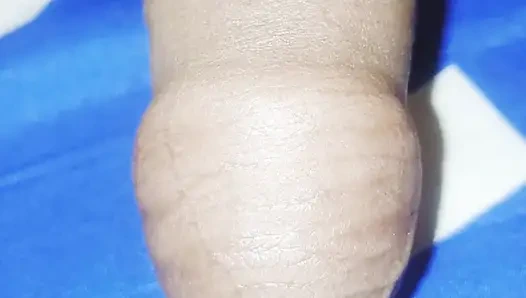 Pembe yakın çekim amcık ve yarak seksi