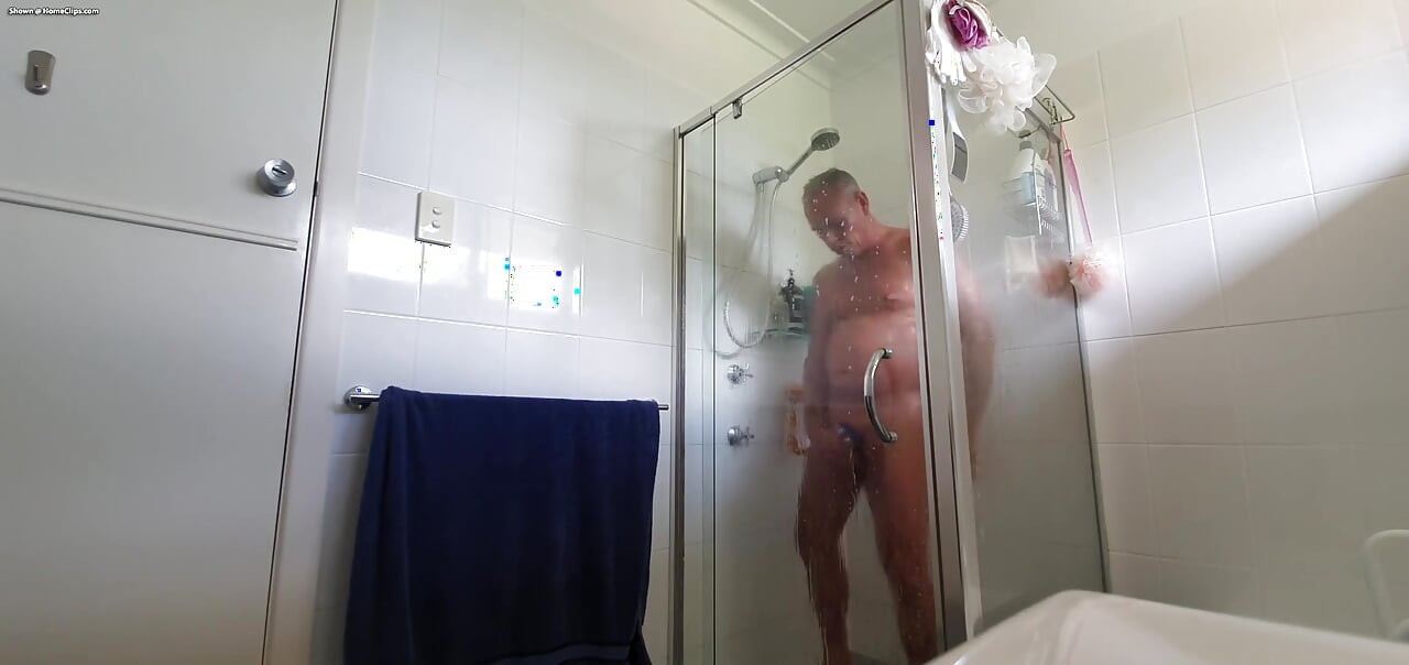 Douchetijd
