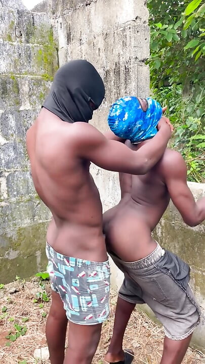 My Straight Friend Fuck Me Today