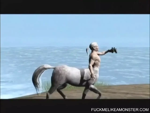 Cartoon babe pussy fucked from behind