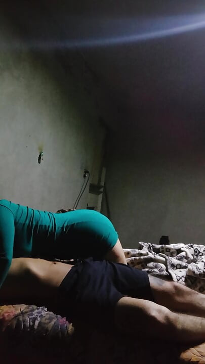 How delicious I suck and ride the cock of my boyfriend&#039;s