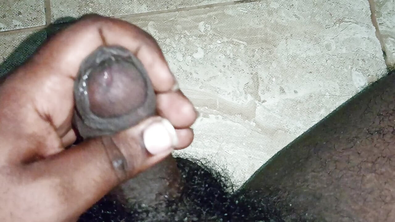 I finnally cummed