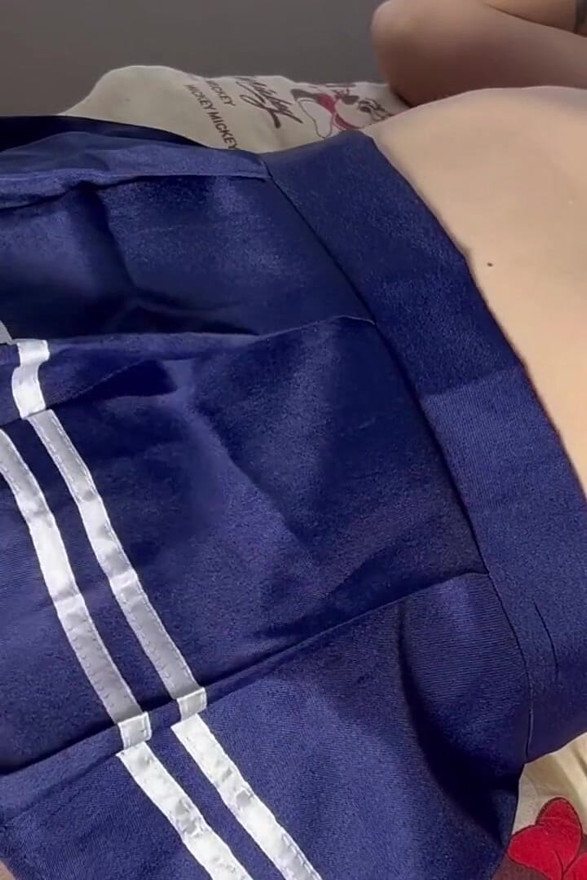 Stepsister: Please Rip My Pantyhose and Then My Ass, First Experience