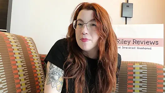 Ulasan NSFW tentang ludah dari Bad Dragon