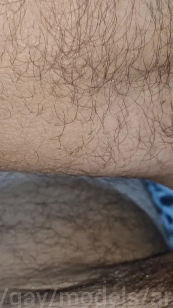Iconic moment from "Sperm volleys of hairy men from a hot fuck by a rider with precum and powerful thick sperm!"