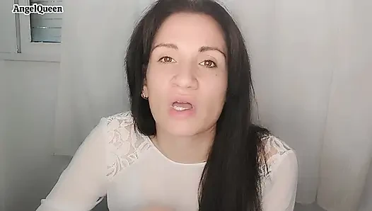 Psychologist Humiliates 38-Year-Old Virgin and Orders Her to Masturbate JOI Femdom with Humiliation