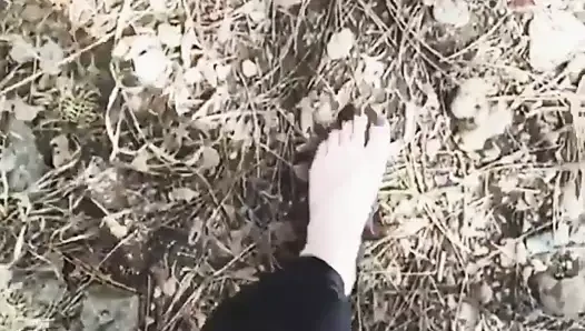 Ayaklar :)