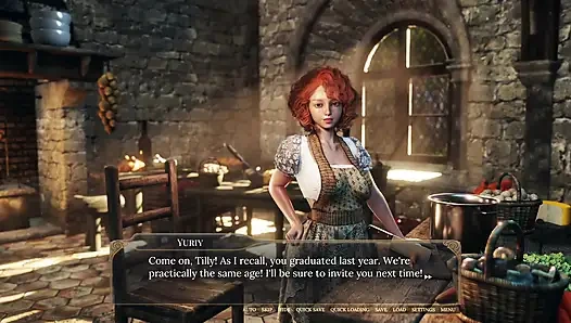 Gameplay lengkap - magic pussy 2, bagian 8