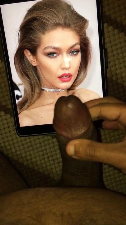 Gigi Hadid pancut penghormatan