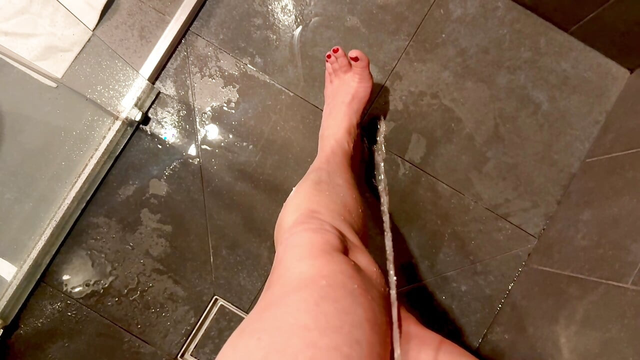 Mijando em mim mesma