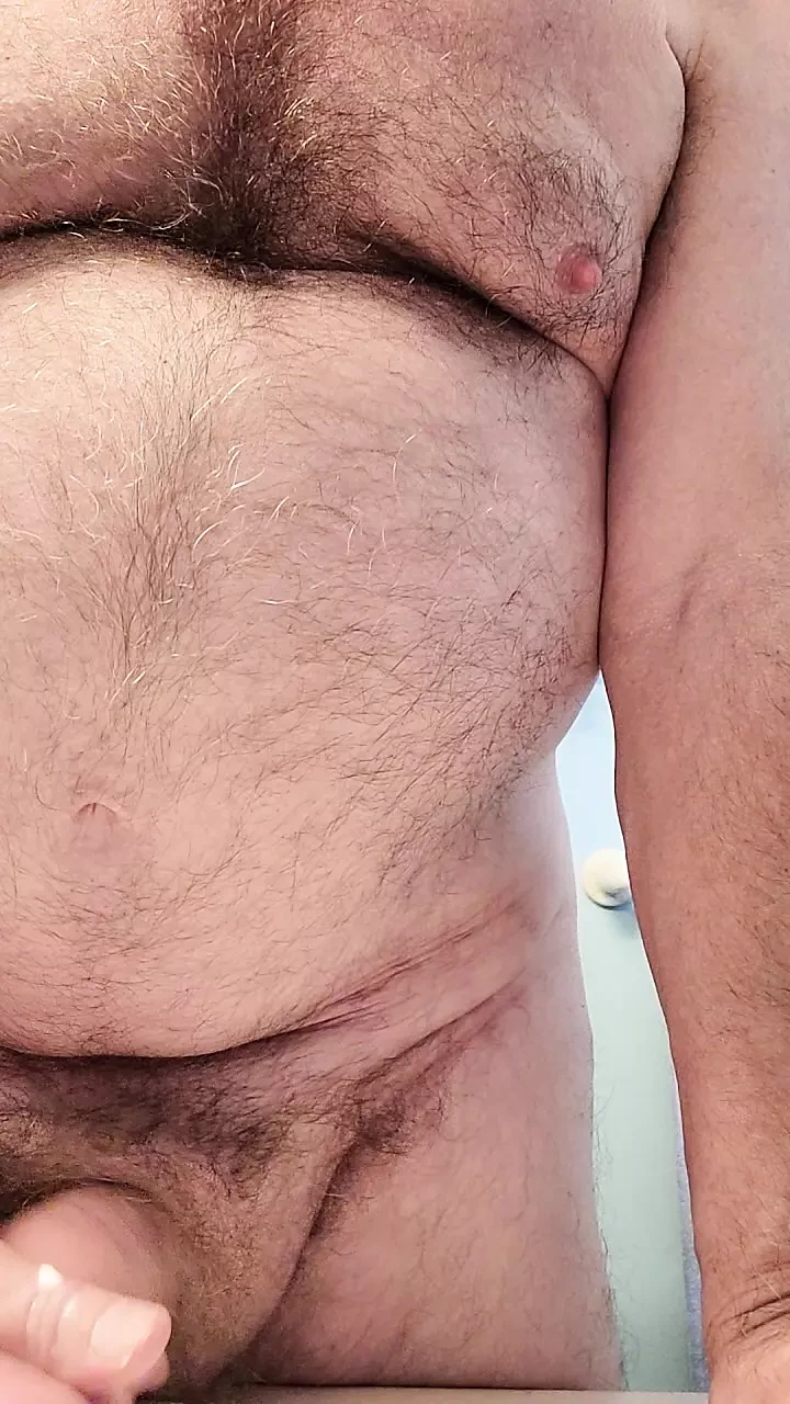Milking My Big Dick
