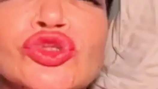 Hardcore anal nahaufnahme ficken, in den dicken arsch der stiefmutter kommen