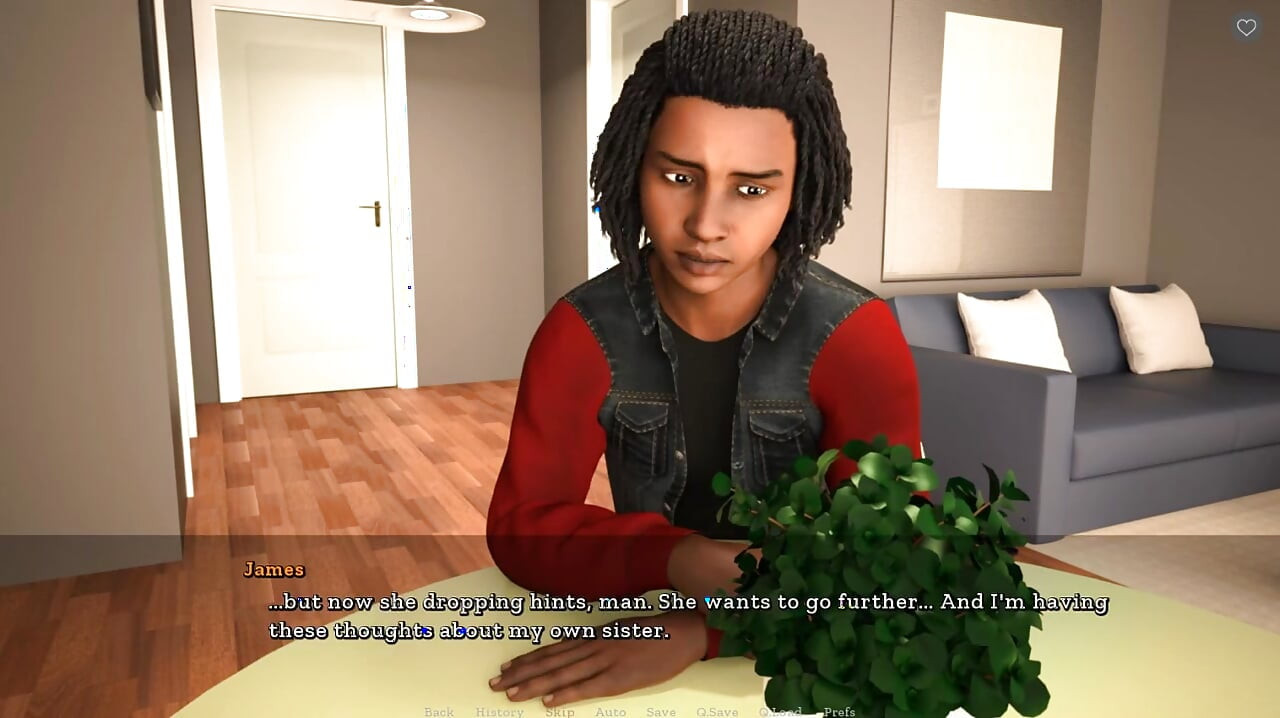 Üvey kız kardeş şehvet bölüm 22 oyun loveskysan69