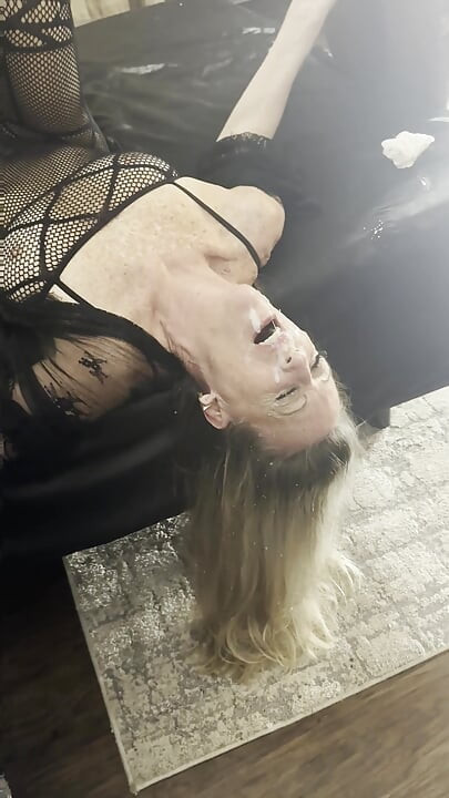 Best Bukkake Face Pie Ever