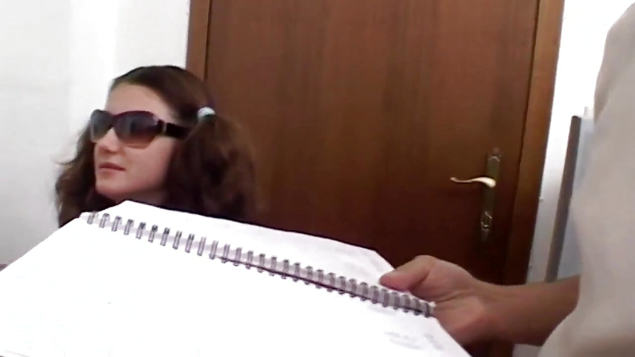 Me and my stepsister alone at home - Real Italian amateur