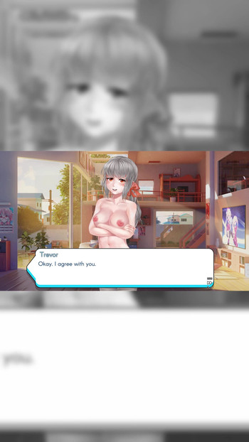 Let's Play - Gamer Girls, Amber (Short 2)