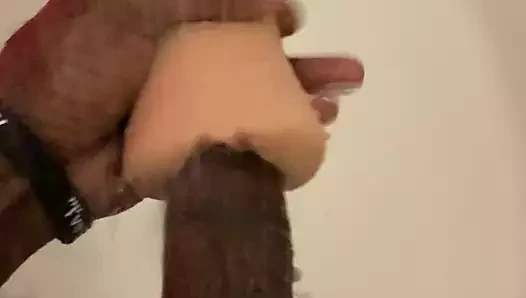 Benim et ışığımla duş zamanı