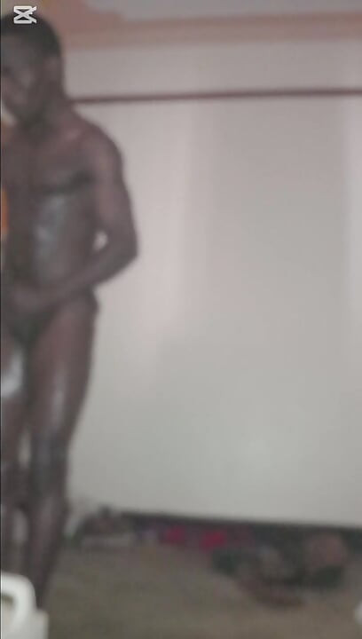cum with handsome guy together