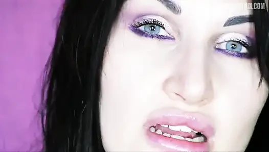 She will mesmerize you and do what she wants with you