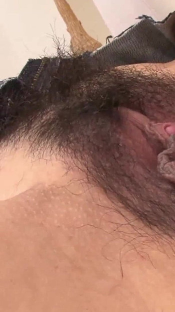 Thrilling moment from "Now Pregnant, Stranger cum explosion in my tight Hairy Pussy"