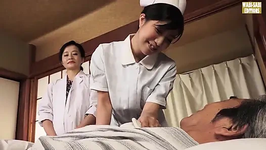 Эротический драматический театр чувственная встреча с изящной владелицей поечки - сцена.3