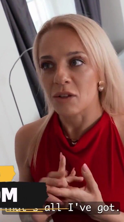 VIP4K. The Mistress will teach her Husband how he should Fuck her | Clip 1
