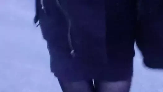 Açık havada