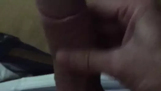 Kısa mastürbasyon...