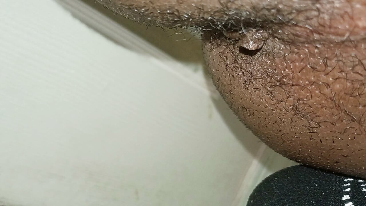 屁股嘴唇和骚穴
