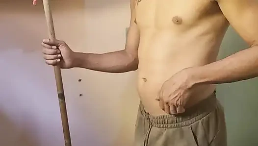 CUCKOLD, THE PLUMBER EATER OF MARRIED, fucked my wife
