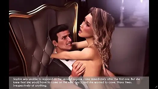 A Wife and Stepmother Real Fucking the City's Slutty Whore 1 (sub)