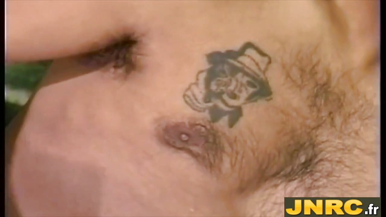 JNRC - A masculine Turkish man