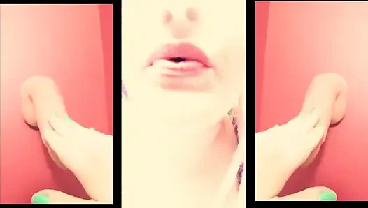 Looping Audio Jerk off While I Give You a Verbal Beatdown and Spit on You and Slap Your Cock