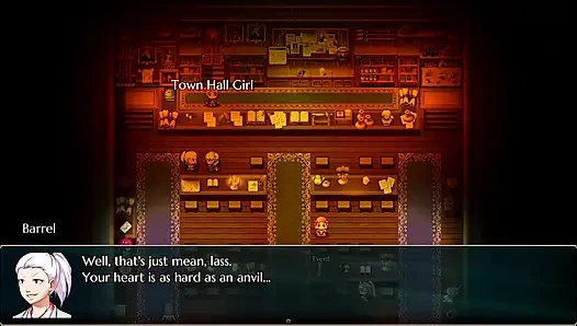 Goblin Layer the Busty Dwarf and the Horny Elf