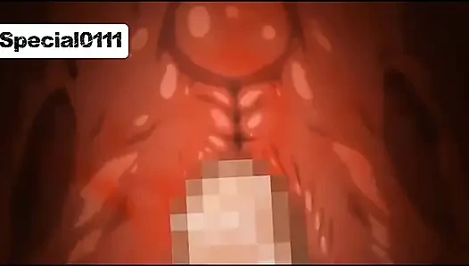 Azgın anime ve erkek arkadaşı