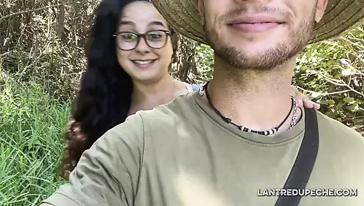 New vlog with my step brother