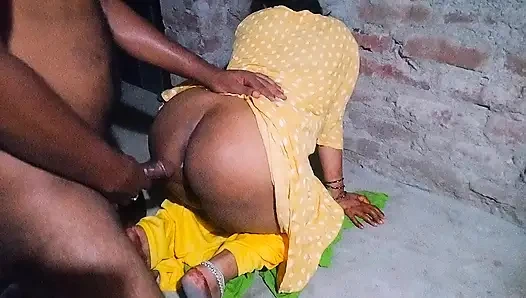 Desi Heena bhabhi doggy style Sex With her Devar in Clear Voice