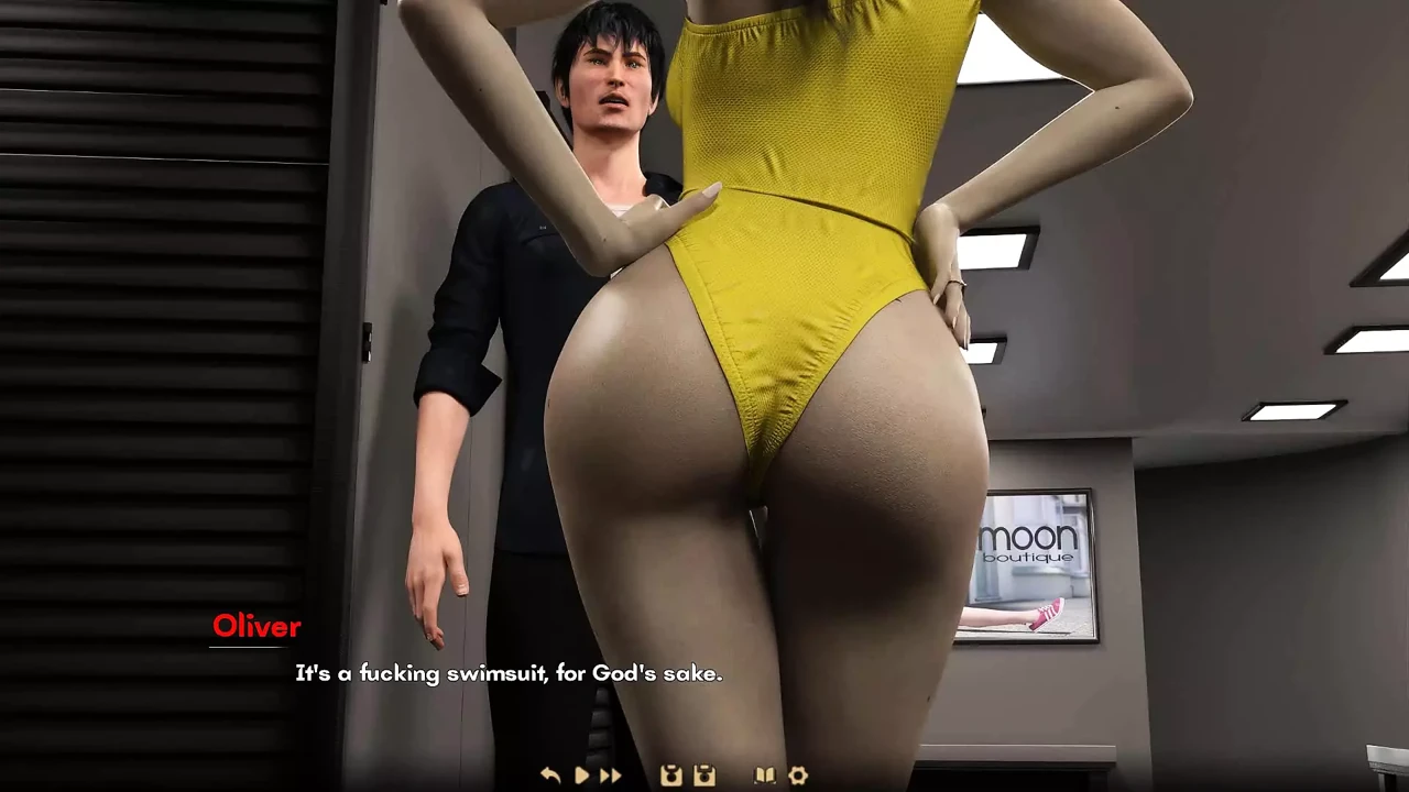 Darker: Married Woman with Big Libido - Episode