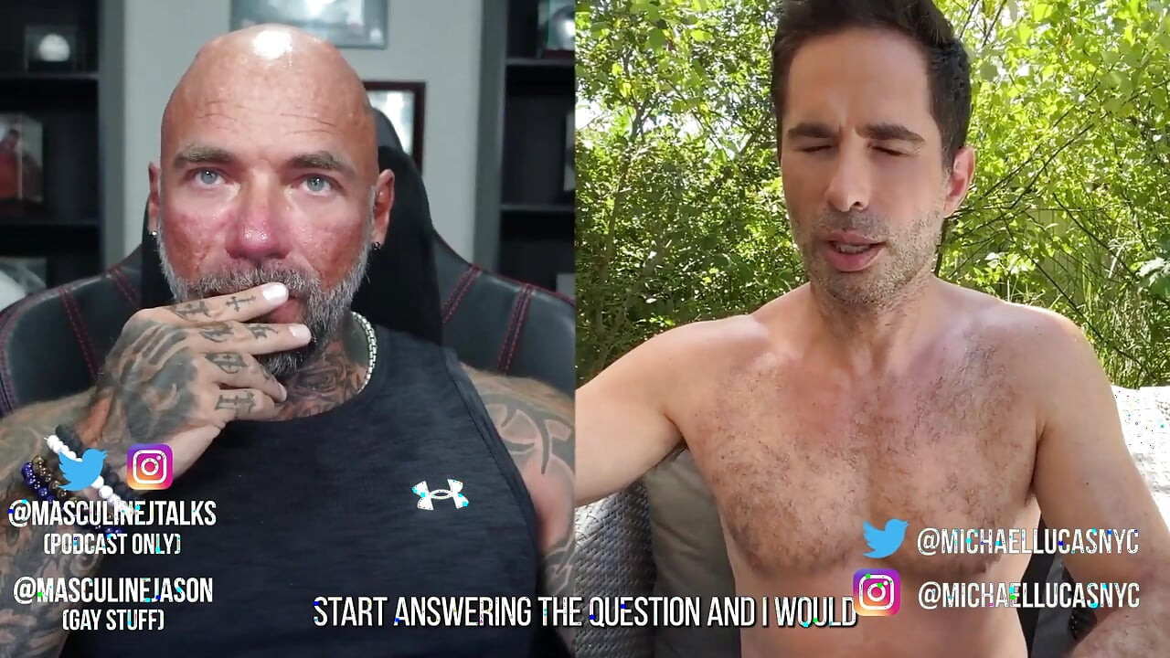 Porn Star Confessions - Michael Lucas (ตอนที่ 86)
