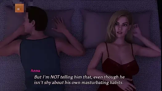 A perfect marriage #21: Anne and David had sex then Anne spoke to Chris in secret, Kendra's plan failed