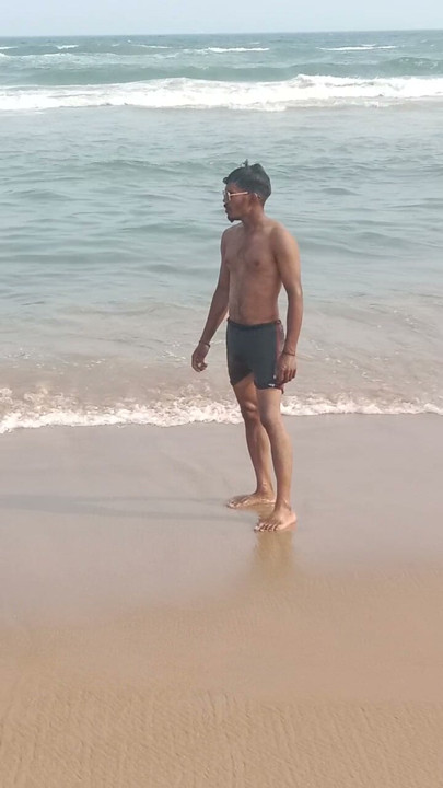 Hot boy.  ravan