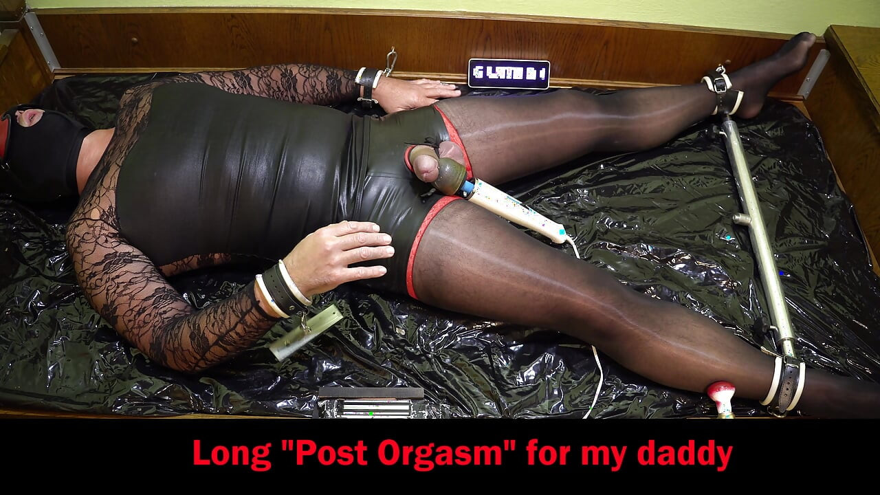 Ai Milks Daddy Dry with Post-orgasm