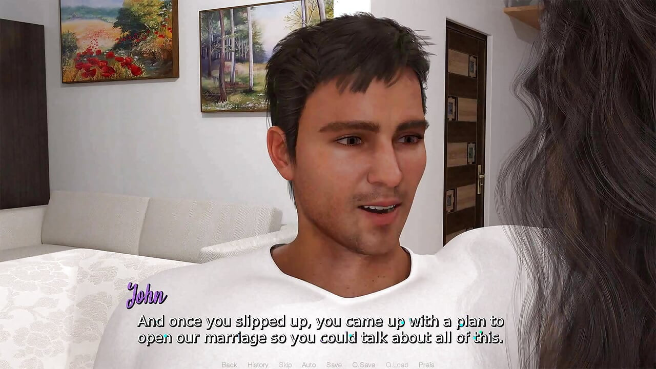 Another Man's Wife - Episode 8