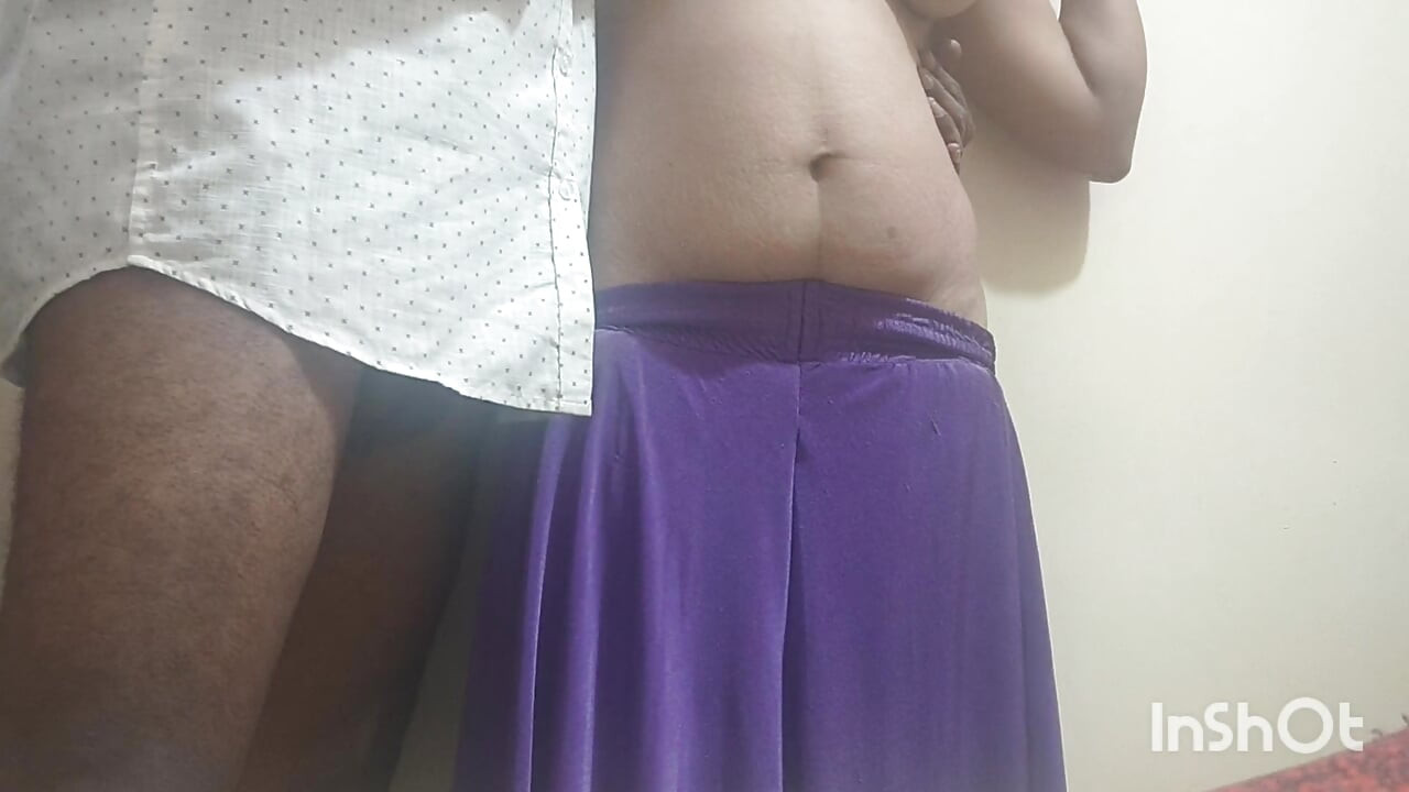StepMom Sex with StepSon Telugu