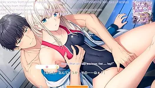 Kamikura Hina kein himitsu szene1-4